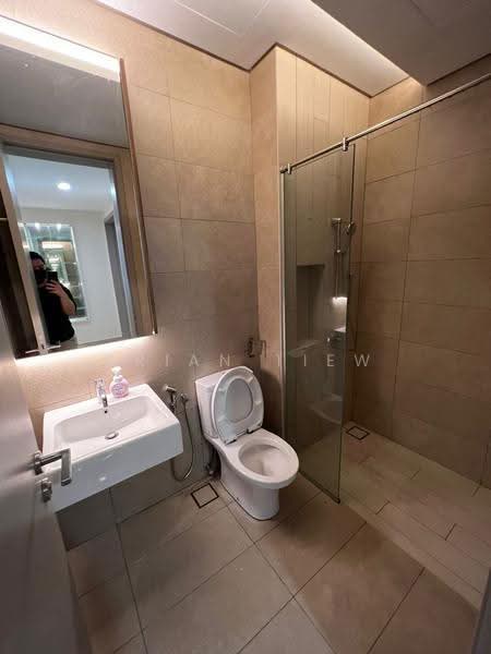 Service Residence for Rent at Twin Arkz - Brian Tiew - Bathroom - PropertyGuru.com.my