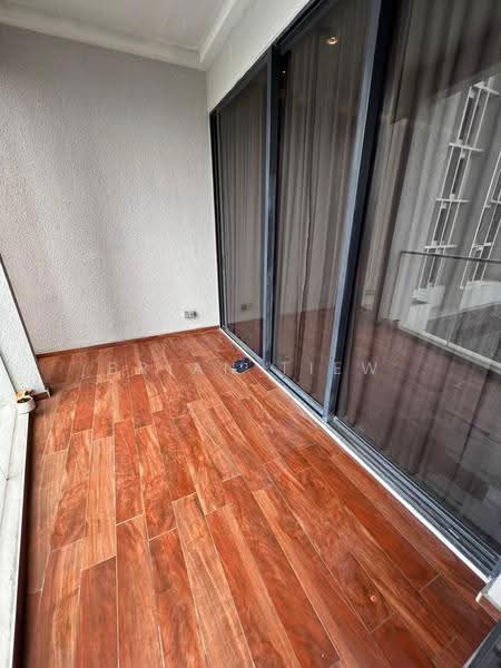 Service Residence for Rent at Twin Arkz - Brian Tiew - Balcony - PropertyGuru.com.my