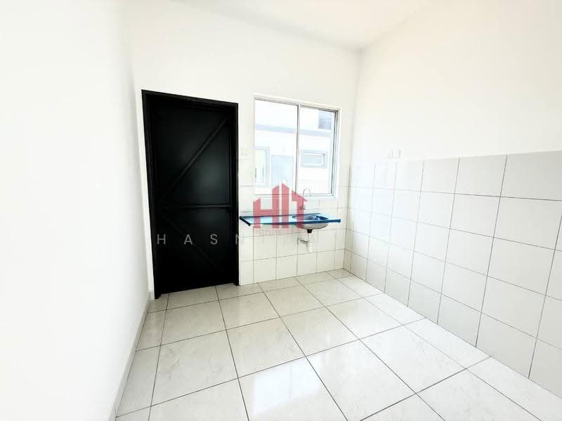 Semi-Detached House for Sale in Taman Penaga (Penaga) - Hasnizam . - Kitchen - PropertyGuru.com.my