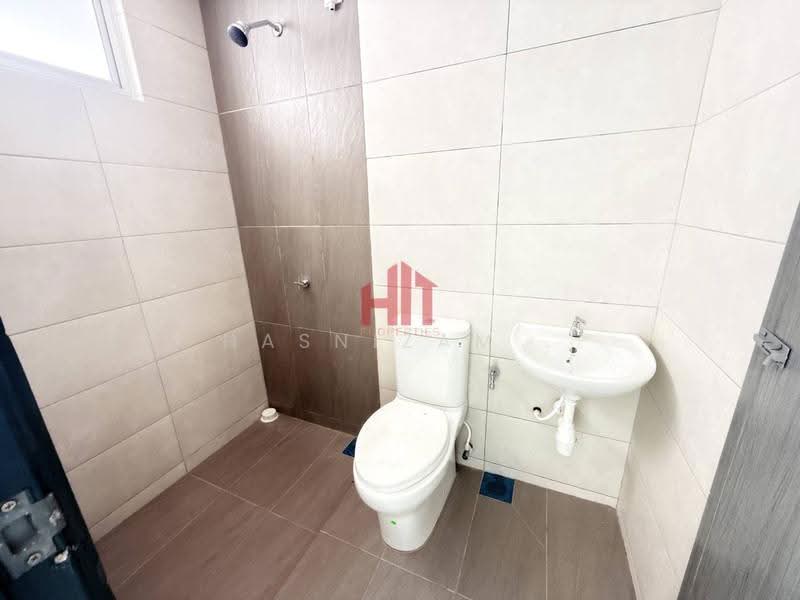 Semi-Detached House for Sale in Taman Penaga (Penaga) - Hasnizam . - Bathroom - PropertyGuru.com.my