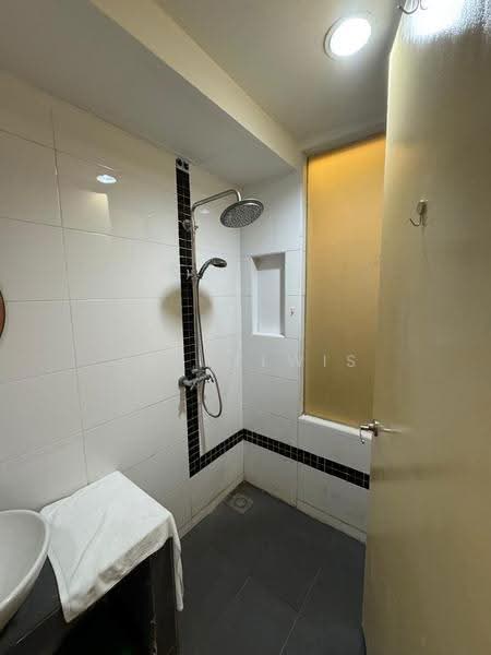 Service Residence for Rent at Ritze Perdana 2 - Yu Kelwis - Bathroom - PropertyGuru.com.my