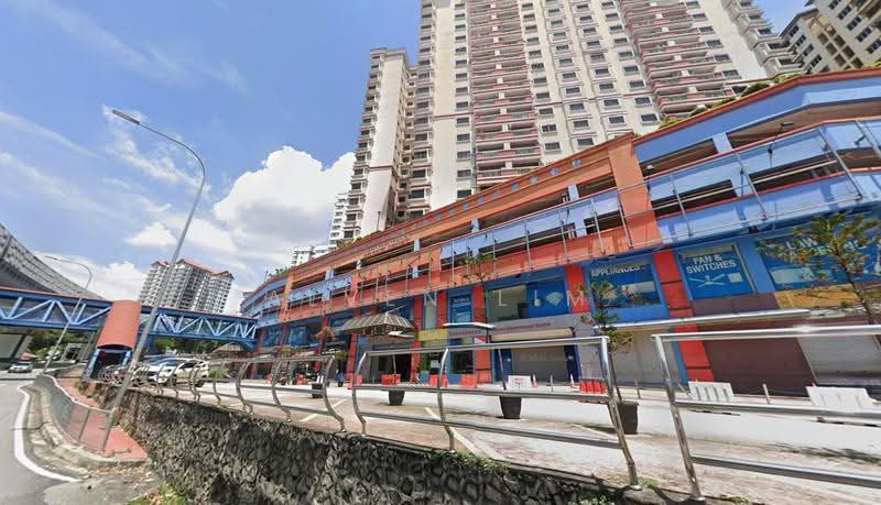 Kondominium untuk Dijual di Pelangi Damansara - Alven Lim - Exterior - PropertyGuru.com.my