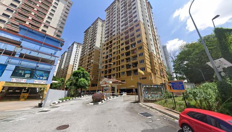 Kondominium untuk Dijual di Pelangi Damansara - Alven Lim - Exterior - PropertyGuru.com.my