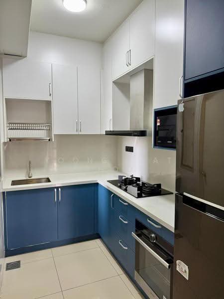 Condominium for Rent at Sofiya Residensi - Yoong Keat Phoo - Kitchen - PropertyGuru.com.my