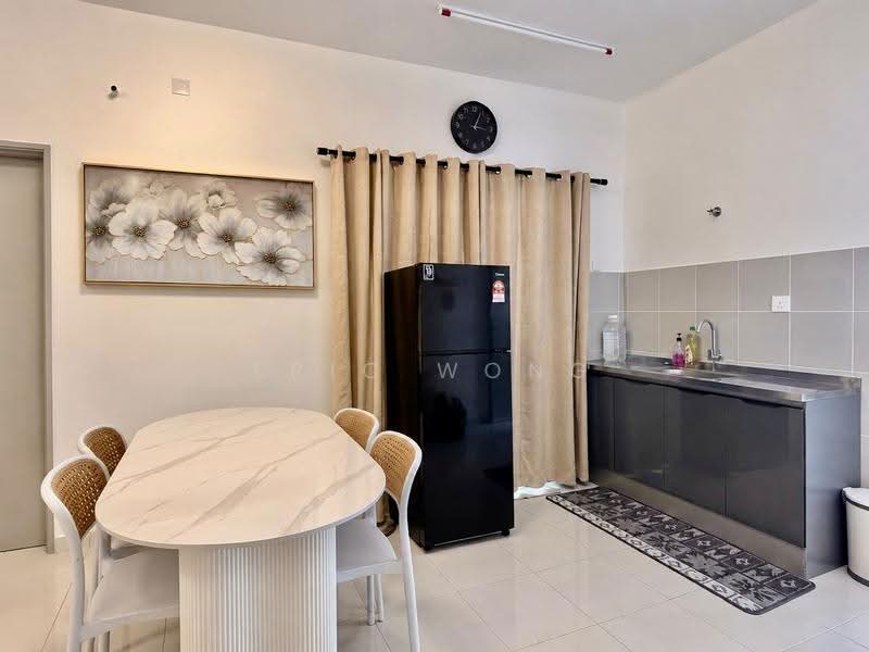 Kediaman Servis untuk Disewa di RESIDENSI JED - Eric Wong - Kitchen - PropertyGuru.com.my