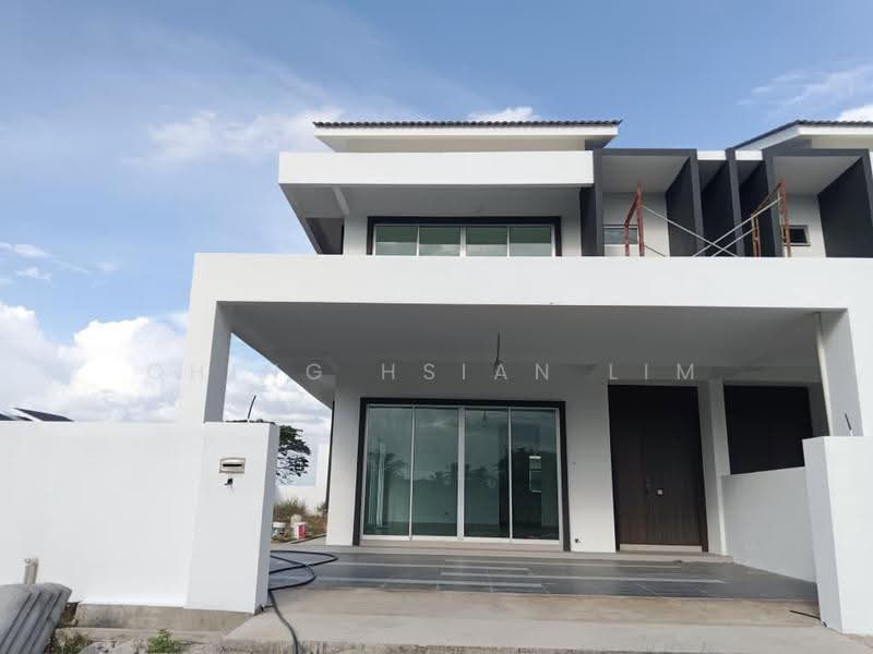 Rumah Berkembar untuk Dijual di Rumah Berkembar Dua Tingkat di Kuala Kedah (Kuala Kedah) - Ching Hsian Lim - Exterior - PropertyGuru.com.my