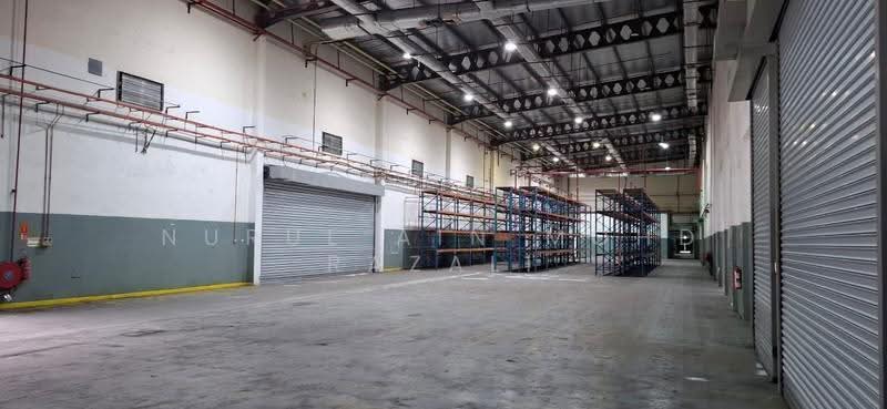 Warehouse for Rent in Senawang (Negeri Sembilan) - Nurul Ain Mohd Razali - Interior - PropertyGuru.com.my