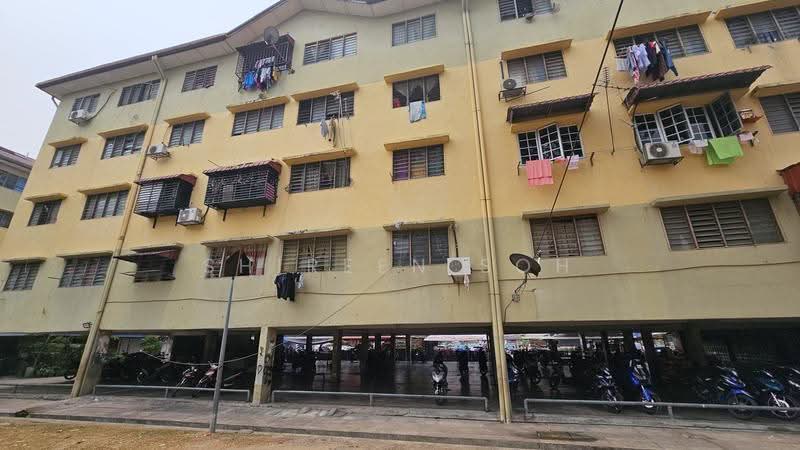 Apartment for Sale at Pangsapuri Sri Bayu - Shireen Soh - PropertyGuru.com.my