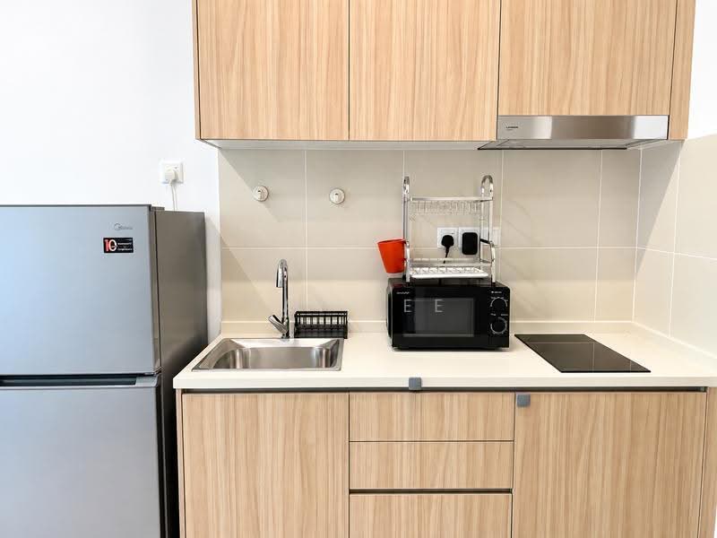 Kediaman Servis untuk Disewa di TRELLIS RESIDENCES - Ray Lee - Kitchen - PropertyGuru.com.my