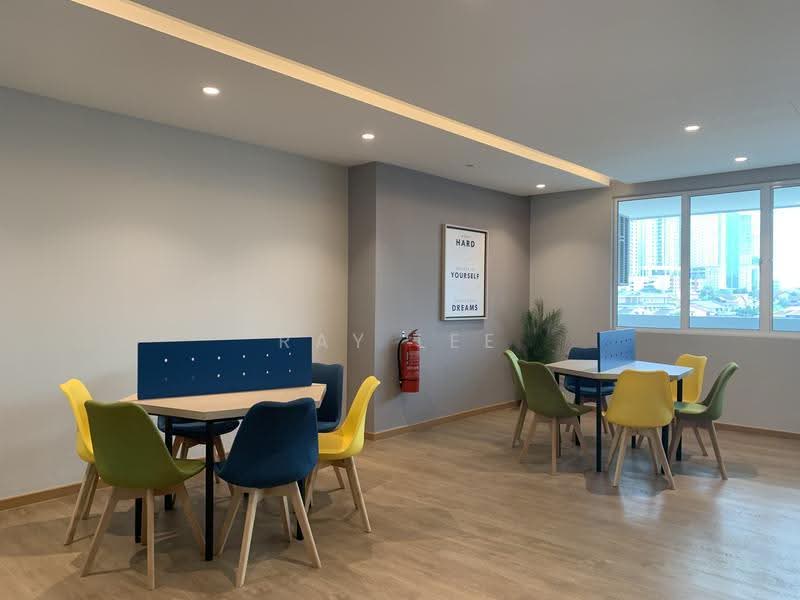 Kediaman Servis untuk Disewa di TRELLIS RESIDENCES - Ray Lee - Study - PropertyGuru.com.my