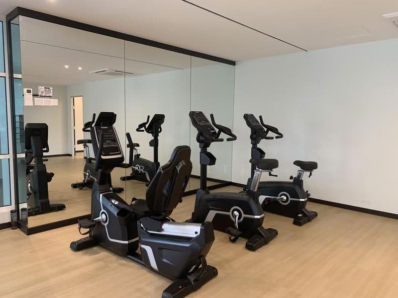 Kediaman Servis untuk Disewa di TRELLIS RESIDENCES - Ray Lee - Gym - PropertyGuru.com.my