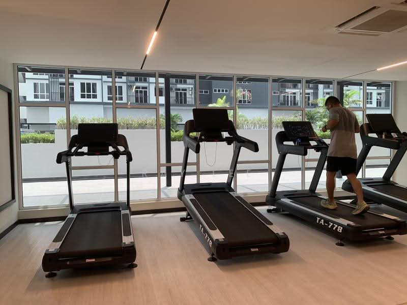 Kediaman Servis untuk Disewa di TRELLIS RESIDENCES - Ray Lee - Gym - PropertyGuru.com.my