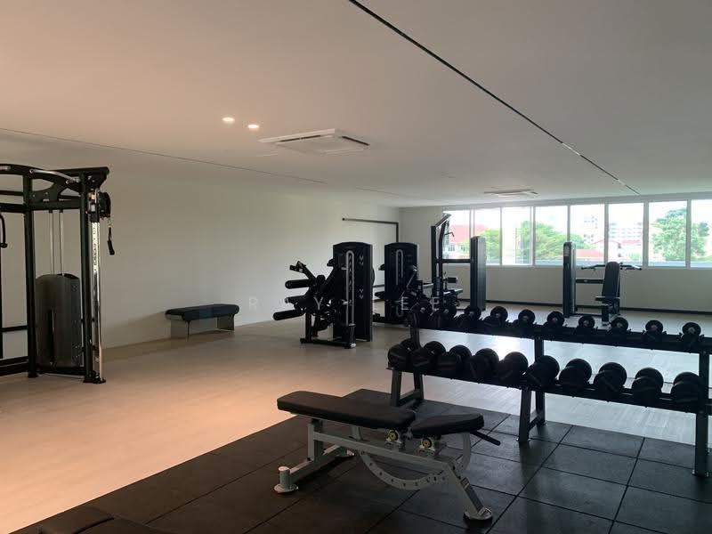 Kediaman Servis untuk Disewa di TRELLIS RESIDENCES - Ray Lee - Gym - PropertyGuru.com.my