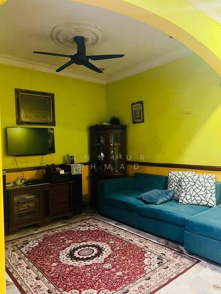 Rumah Teres 1.5-Tingkat untuk Dijual di Taman Kemas (Tampoi) - Annuur Ahmad - PropertyGuru.com.my