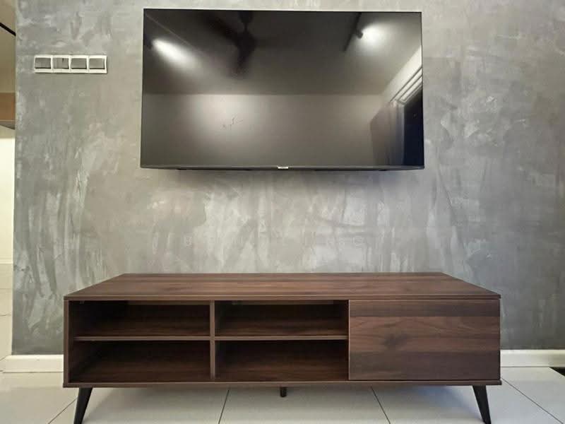 Service Residence for Rent at The Era @ Duta North - Ben Ling - Living Room - PropertyGuru.com.my