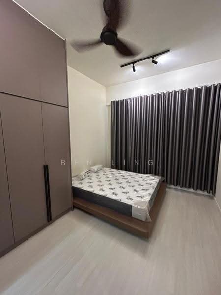 Service Residence for Rent at The Era @ Duta North - Ben Ling - Bedroom - PropertyGuru.com.my