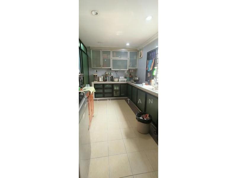 Rumah Teres 1-Tingkat untuk Dijual di Taman Johor Jaya (Johor Bahru) - Iden Tan - Kitchen - PropertyGuru.com.my