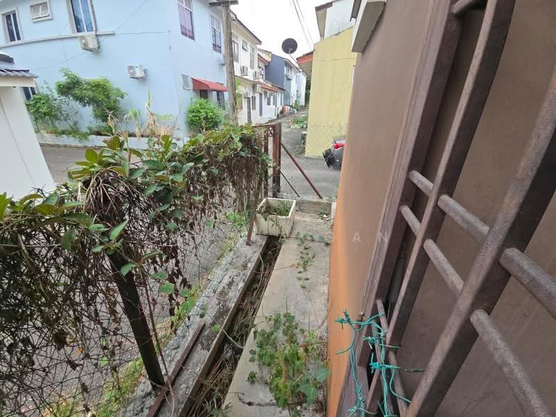 2-storey Terraced House for Sale in Taman Setia Indah (Tebrau) - Sandra Gan - Exterior - PropertyGuru.com.my