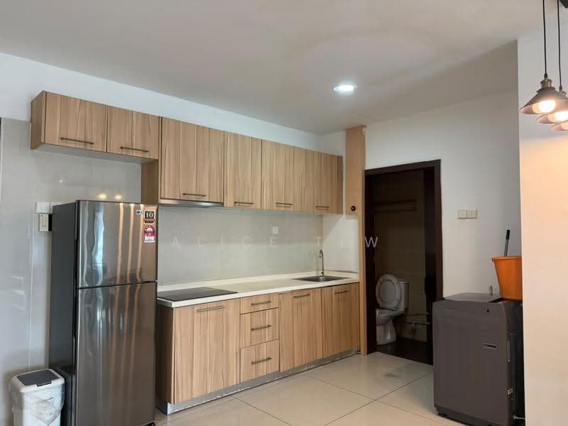 Kondominium untuk Disewa di KSL D'Esplanade Residence - Alice Tew - Kitchen - PropertyGuru.com.my