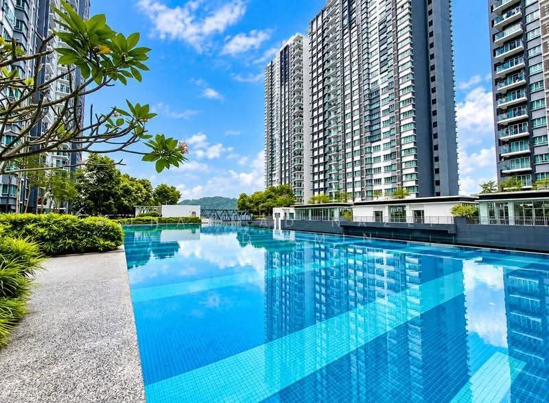 Service Residence for Rent at Savanna Executive Suite @ Southville City - Muhammad Nazli Mohd Amin - Exterior - PropertyGuru.com.my