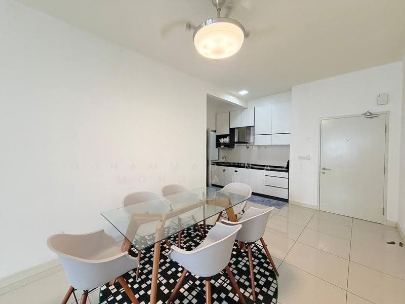 Service Residence for Rent at Savanna Executive Suite @ Southville City - Muhammad Nazli Mohd Amin - Kitchen - PropertyGuru.com.my