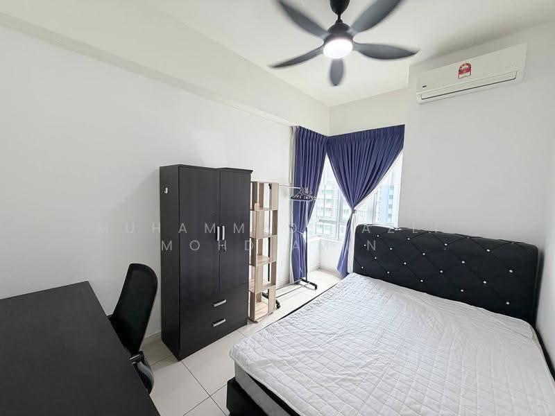 Service Residence for Rent at Savanna Executive Suite @ Southville City - Muhammad Nazli Mohd Amin - Bedroom - PropertyGuru.com.my