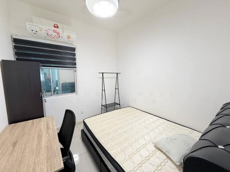 Service Residence for Rent at Savanna Executive Suite @ Southville City - Muhammad Nazli Mohd Amin - Bedroom - PropertyGuru.com.my