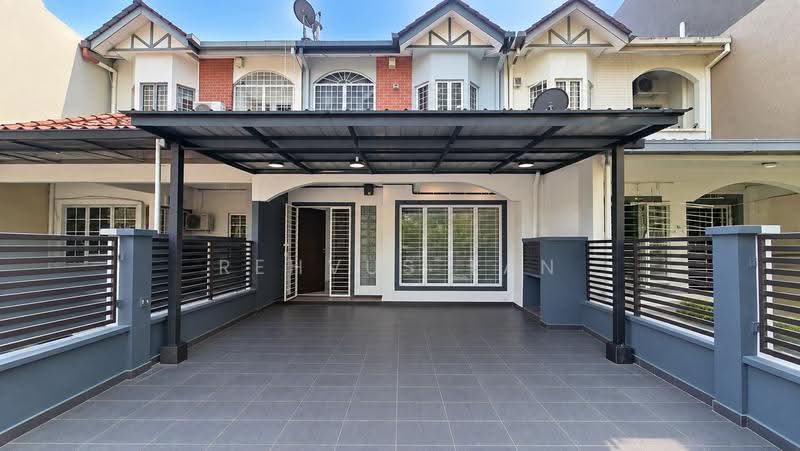 2-storey Terraced House for Sale in Bandar Tasik Selatan (Kuala Lumpur) - Rehvus Tan - Exterior - PropertyGuru.com.my