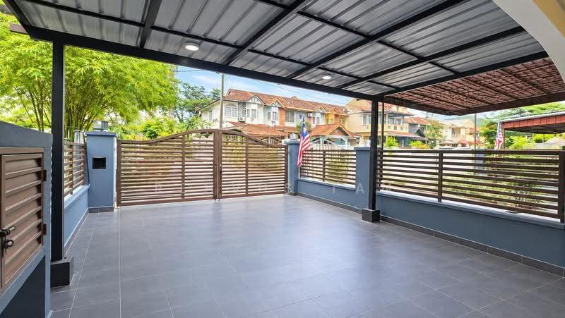 2-storey Terraced House for Sale in Bandar Tasik Selatan (Kuala Lumpur) - Rehvus Tan - Exterior - PropertyGuru.com.my