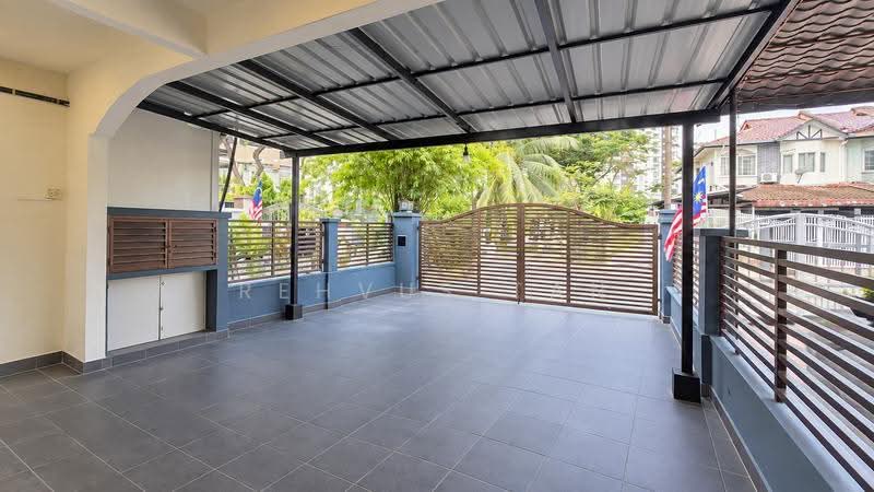 2-storey Terraced House for Sale in Bandar Tasik Selatan (Kuala Lumpur) - Rehvus Tan - Exterior - PropertyGuru.com.my