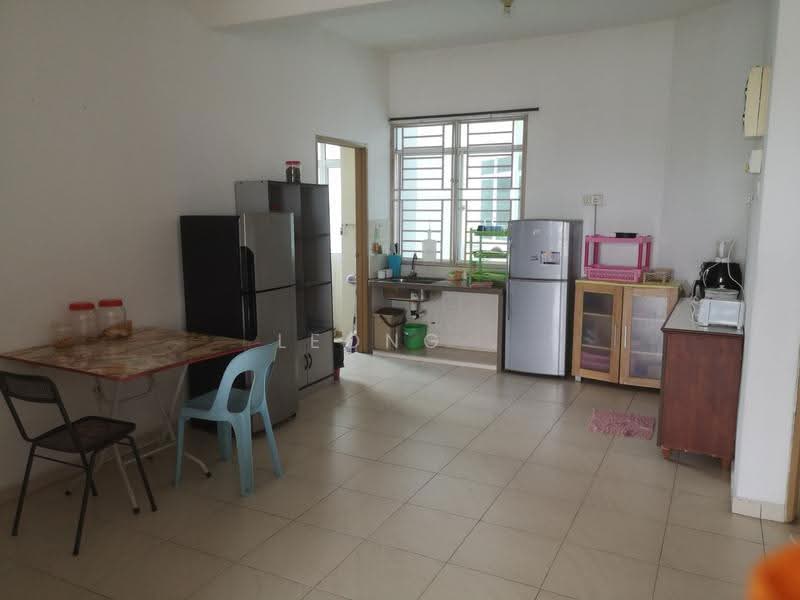 Condominium for Rent at Desa Airmas Condominium - Leong . - Kitchen - PropertyGuru.com.my