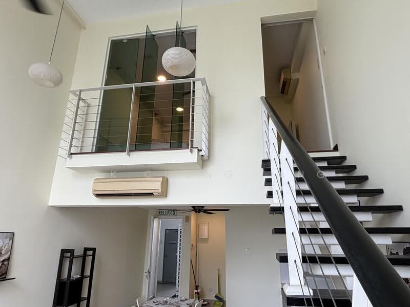 Service Residence for Rent at The Scott Garden SOHO - Kok Chong Tang - Interior - PropertyGuru.com.my