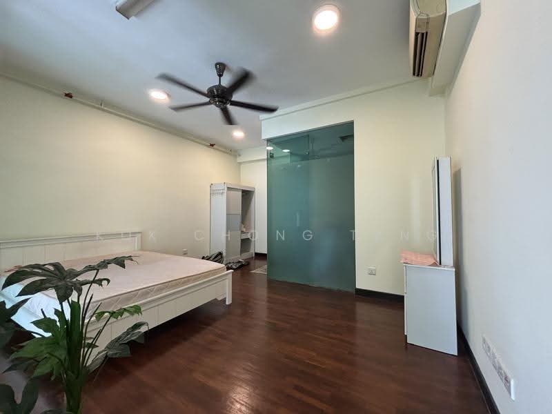 Service Residence for Rent at The Scott Garden SOHO - Kok Chong Tang - Bedroom - PropertyGuru.com.my
