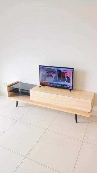 Kediaman Servis untuk Disewa di Residences @ 1 Tebrau - Kevin Lim - Living Room - PropertyGuru.com.my