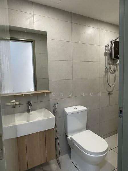 Kediaman Servis untuk Disewa di Sinaran @ Utropolis - TC Tong Loh - Bathroom - PropertyGuru.com.my