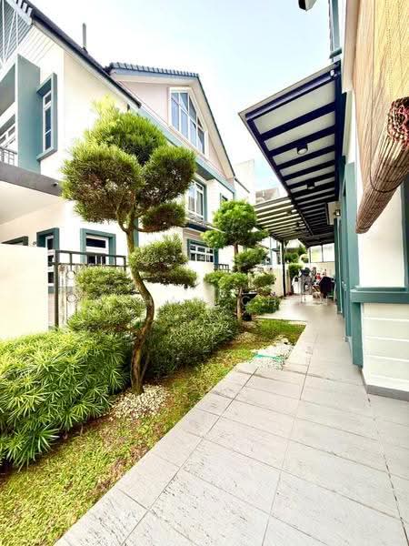 Rumah Kluster untuk Dijual di Eco Spring (Johor Bahru) - Nathan Chan - Exterior - PropertyGuru.com.my