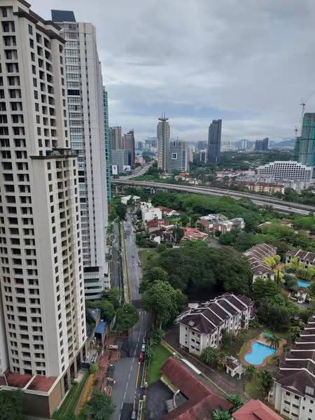 Service Residence for Rent at myHabitat - Elaine Chong - PropertyGuru.com.my