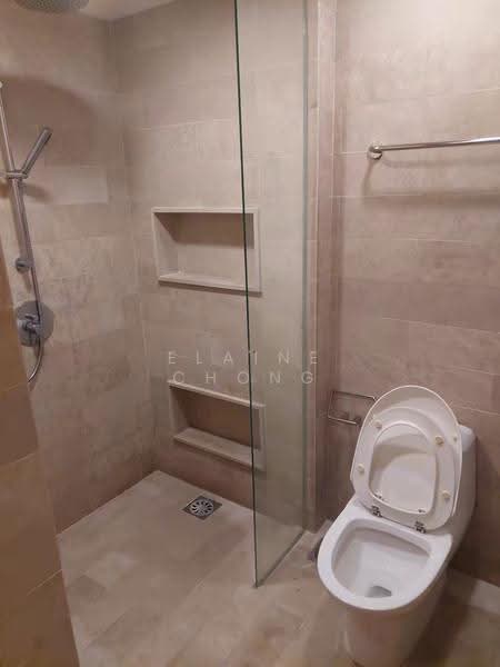 Service Residence for Rent at myHabitat - Elaine Chong - Bathroom - PropertyGuru.com.my
