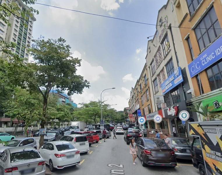 Shop for Rent in Taman Danau Desa (Taman Desa) - Phoenix Jong - Exterior - PropertyGuru.com.my