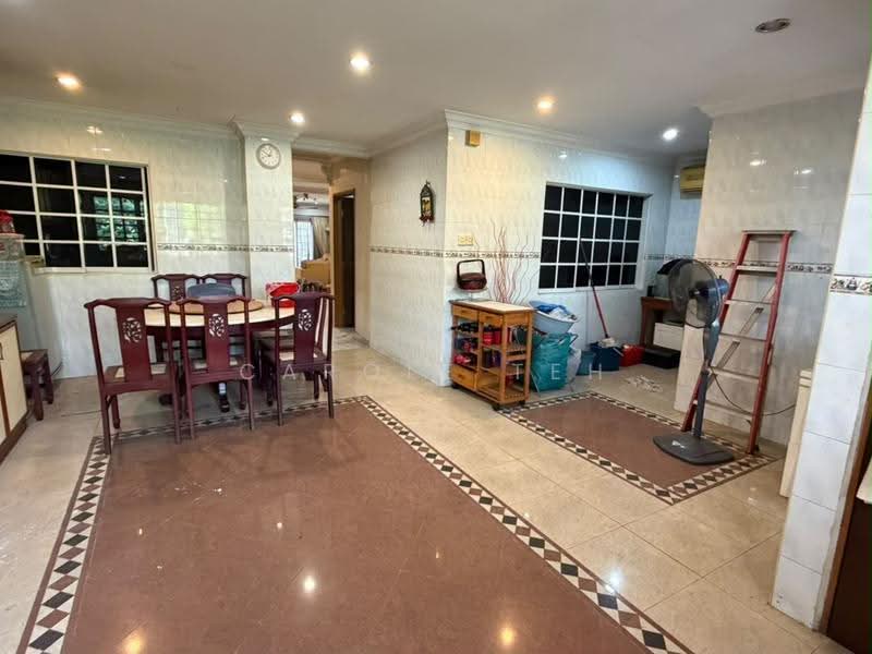 2-storey Terraced House for Sale in Bandar Baru Sri Petaling (Sri Petaling) - Carole Teh - Dining Room - PropertyGuru.com.my