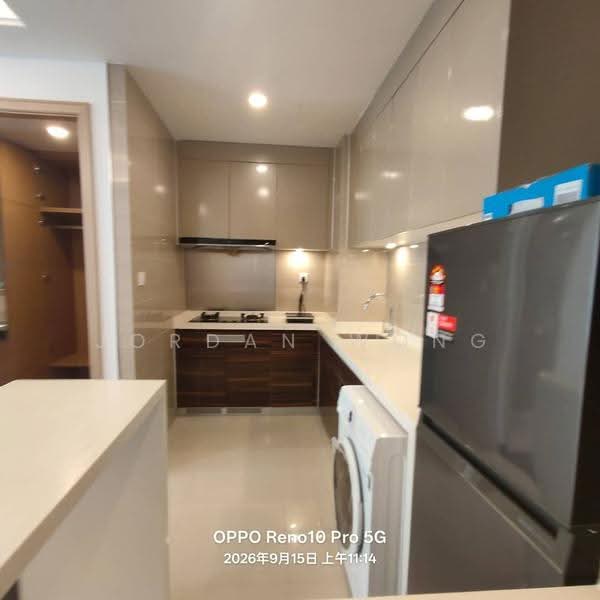Kondominium untuk Disewa di R&F Princess Cove Phase 2-Seine Region - Jordan Wong - Kitchen - PropertyGuru.com.my