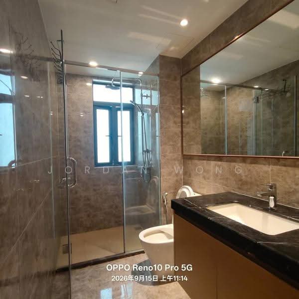 Kondominium untuk Disewa di R&F Princess Cove Phase 2-Seine Region - Jordan Wong - Bathroom - PropertyGuru.com.my