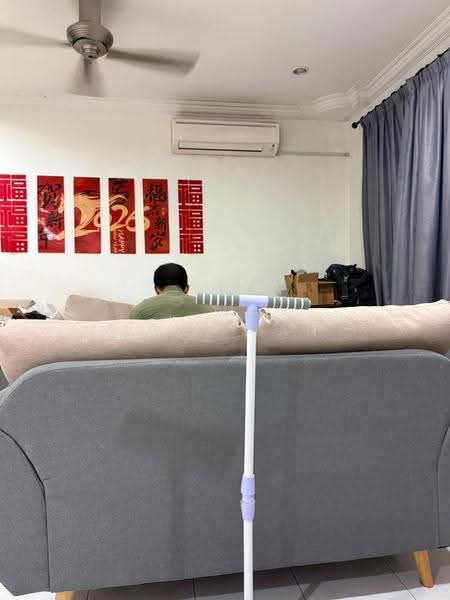 Tanah Kediaman untuk Dijual di Seremban Jaya (Negeri Sembilan) - Abby Tan - Living Room - PropertyGuru.com.my