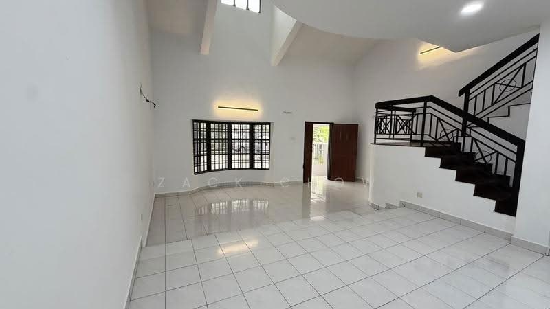 Rumah Teres 2-Tingkat untuk Dijual di Bandar Seri Alam (Masai) - Zack Chow - Living Room - PropertyGuru.com.my