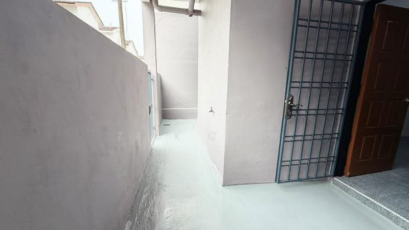 Rumah Teres 2-Tingkat untuk Dijual di Bandar Seri Alam (Masai) - Zack Chow - Exterior - PropertyGuru.com.my