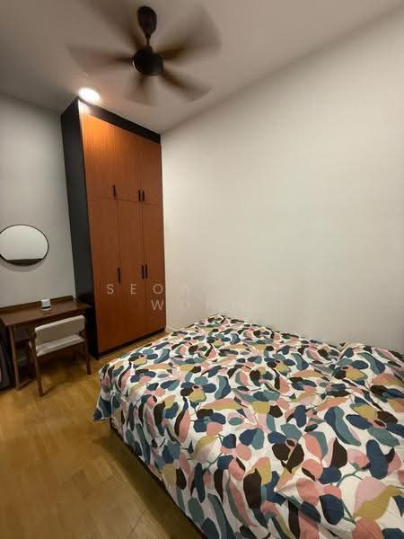 Condominium for Rent at One Cochrane Residence - Seow Yen Wong - Bedroom - PropertyGuru.com.my