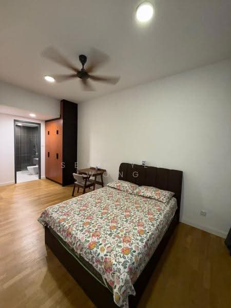 Condominium for Rent at One Cochrane Residence - Seow Yen Wong - Bedroom - PropertyGuru.com.my