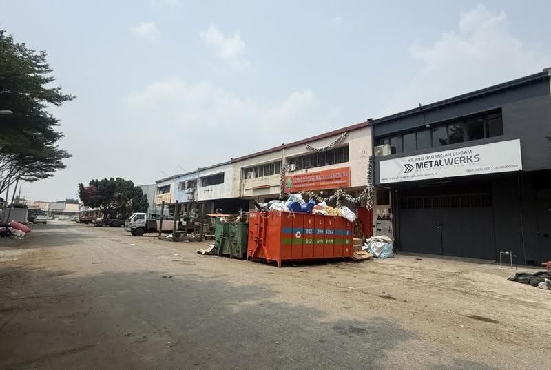 Terrace Factory for Rent in Taman Perindustrian Puchong (Puchong) - Jessica Lim - Exterior - PropertyGuru.com.my