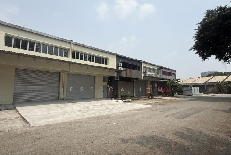 Terrace Factory for Rent in Taman Perindustrian Puchong (Puchong) - Jessica Lim - Exterior - PropertyGuru.com.my