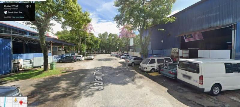 Terrace Factory for Rent in Taman Perindustrian Puchong (Puchong) - Jessica Lim - Exterior - PropertyGuru.com.my